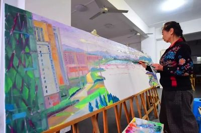 贛州鄉(xiāng)村景點(diǎn)當(dāng)“模特”，扶貧也能“文藝范”——承辦展覽展示活動(dòng)的新思路